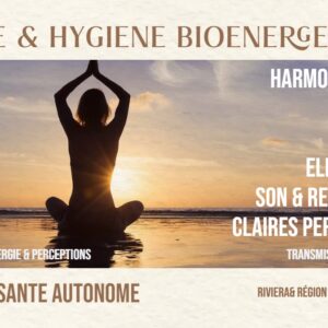 SANTE & HYGIENE BIOENERGETIQUE 10&11.10 + 31.10 & 01.11.2026