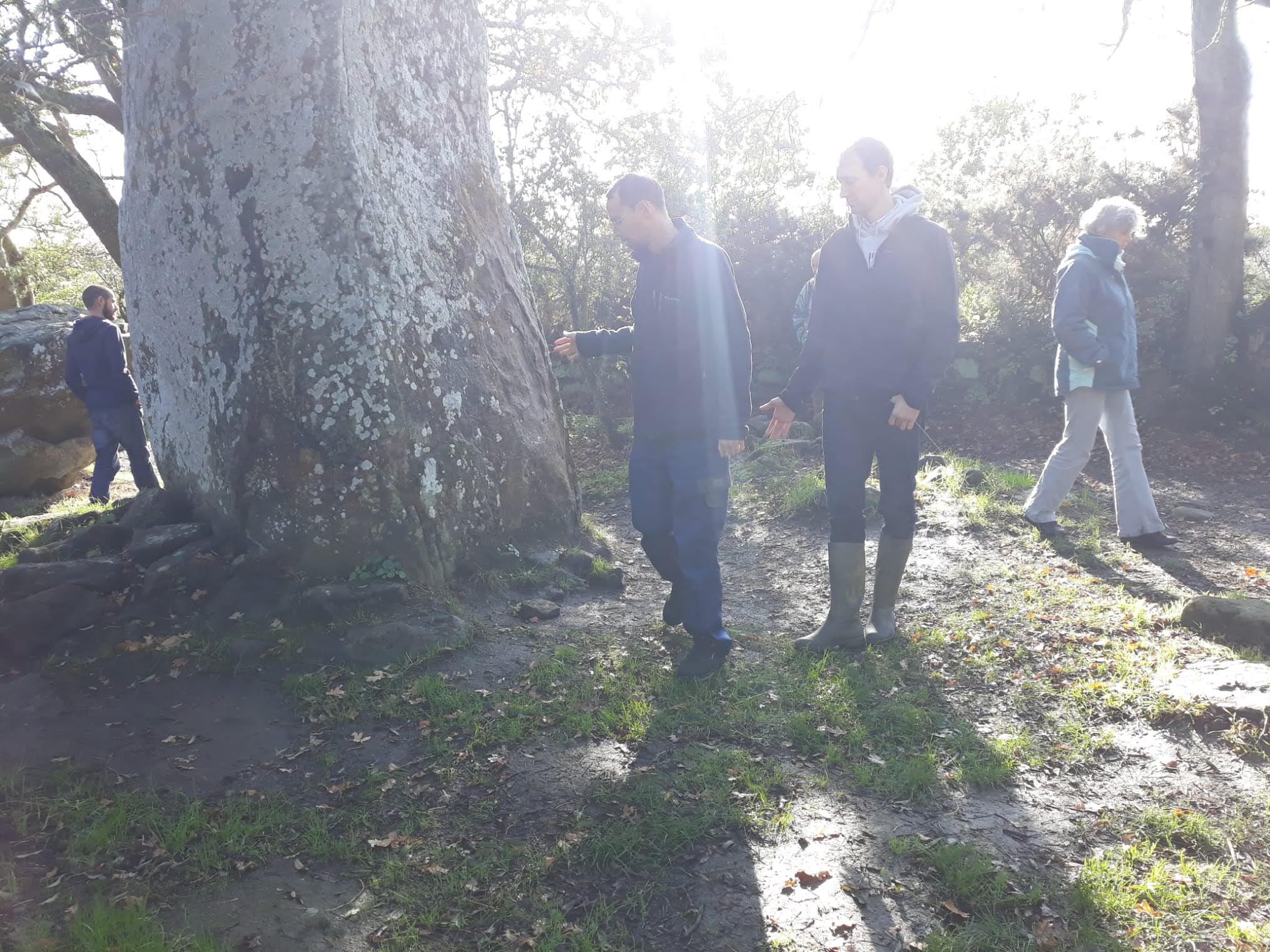 GEOBIOLOGIE BIOENERGETIQUE SACREE 13-17 octobre 2027 – Image 6