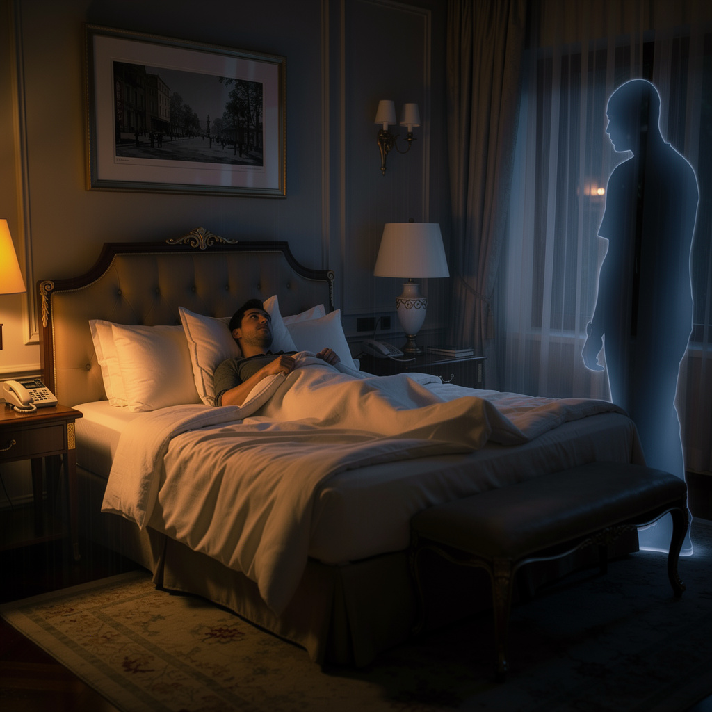 Comment le lieu intervient sur le sommeil ?
